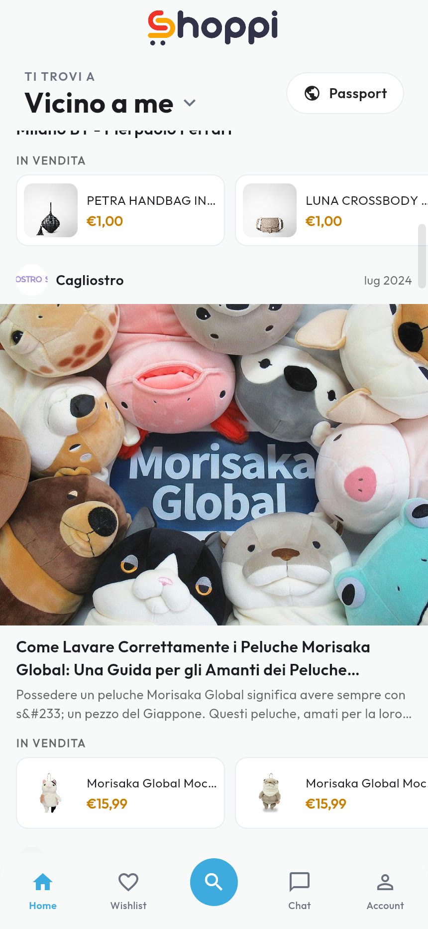 App Shoppi